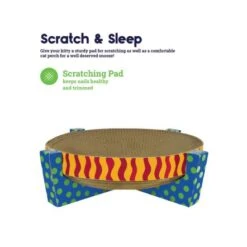 Petstages Easy Life Scratch Snuggle & Rest -Pet Products Store petstageseasylifescratchsnuggle rest 3