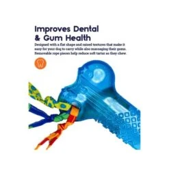 Petstages Orka Bone Mini -Pet Products Store petstagesorkabonemini 6