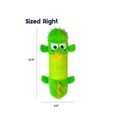 Petstages Stuffing Free Big Squeak Gator Dog Toy 13 Petstages Stuffing Free Big Squeak Gator Dog Toy -Pet Products Store petstagesstuffingfreebigsqueakgatordogtoy 6