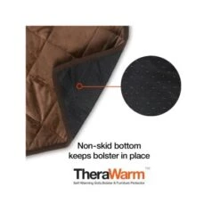 Pet Therapeutics TheraWarm Self-Warming Sofa Bolster And Furniture Protector -Pet Products Store pettherapeuticstherawarmself warmingsofabolsterandfurnitureprotector 5
