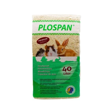 Plospan Wood Chips For Small Animal 6 Plospan Wood Chips For Small Animal - Image 4