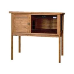 Precision Large Extreme Rabbit Shack - 48"L X 24"W X 46"H