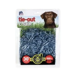 Prevue 30 Length Tie Out Chain Heavy Duty