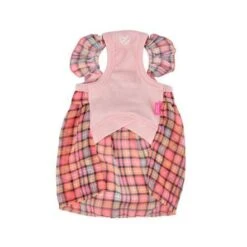 Puppia Annie Dog Dress - Pink