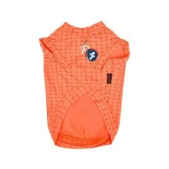 Puppia Bonnie Harness T-Shirt For Dogs - Orange 6 Puppia Bonnie Harness T-Shirt For Dogs - Orange -Pet Products Store puppiabonnieharnesst shirtfordogs orange 2
