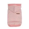Puppia Collette Dog Hooded T-shirt, Indian Pink -Pet Products Store puppiacollettedoghoodedt shirtindianpinkxlarge 1