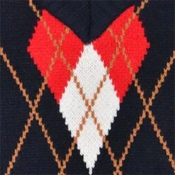 Puppia Corbin V-neck Dog Sweater - Navy -Pet Products Store puppiacorbinv neckdogsweater navy large 3