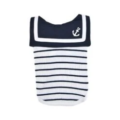 Puppia Cordelia Dog T-Shirt - White