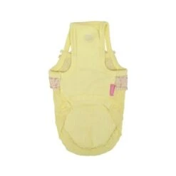 Puppia Drury Dog Dress - Yellow -Pet Products Store puppiadrurydogdress yellow small 3