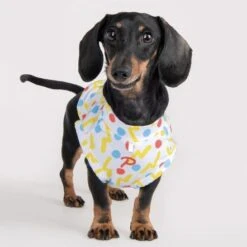 Puppia Fete Sleeveless Dog T-Shirt - White -Pet Products Store puppiafetesleevelessdogt shirt white small 4