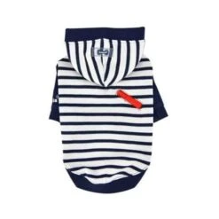 Puppia Jalen Dog T-Shirt - Navy