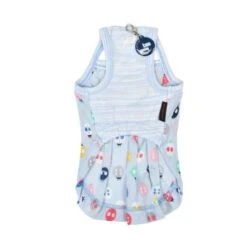 Puppia Lady Beetle Dog T-Shirt - Blue