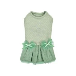 Puppia Lennon Smart Tag Dog Shirt