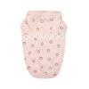 Puppia Leta Dog Hooded T-Shirt - Pink -Pet Products Store puppialetadoghoodedt shirt pink small 2
