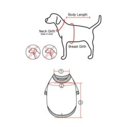 Puppia Lorene Sleeveless Shirts - Light Pink -Pet Products Store puppialorenesleevelessshirts lightpink small 4