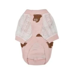 Pet Products Store -Pet Products Store puppiamillieroundneckt shirt indianpink small 2