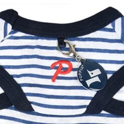 Puppia Mollie Dog T-shirts, Navy -Pet Products Store puppiamolliedogt shirtsnavysmall 5