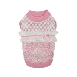 Puppia Myra Sleeveless Shirt - Beige