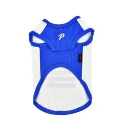 Puppia Powerup Dog T-shirts, Royal Blue