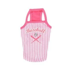 Puppia Ruth Dog Tank Top - Pink