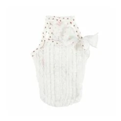 Puppia Sherie Ivory Dog T-Shirt