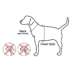 Puppia TinTin Winter Vest With Integrated Harness - Indian Pink -Pet Products Store puppiatintinwintervestwithintegratedharness indianpink 5