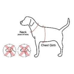 Puppia TinTin Winter Vest With Integrated Harness - Navy Blue -Pet Products Store puppiatintinwintervestwithintegratedharness navyblue 4