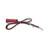 Puppia Trek Lead, Medium, Red -Pet Products Store puppiatrekleadmediumred