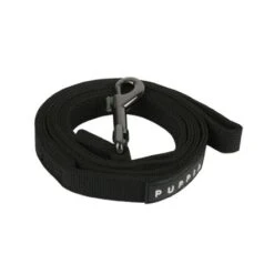 Puppia Two Tone Lead, Medium, Black