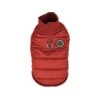 Puppia Wagner Waterproof Winter Wear - Wine -Pet Products Store puppiawagnerwaterproofwinterwear wine 1