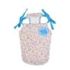 Puppia Wildflower Dog Tank Top, Sky Blue -Pet Products Store puppiawildflowerdogtanktopskybluesmall 1