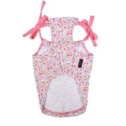 Pet Products Store -Pet Products Store puppiawildflowerpinkdogtanktopsmall 4
