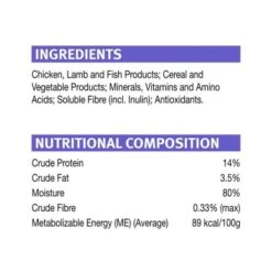 Purina Pro Plan Kitten Tender Pieces With Chicken In Jelly Wet Cat Food - 85 G - Pack Of 12 -Pet Products Store purinaproplankittentenderpieceswithchickeninjellywetcatfood 85g packof12 8