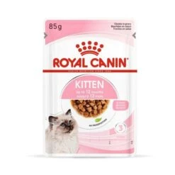 Royal Canin Kitten Instinctive Pouch 85g - Pack Of 12