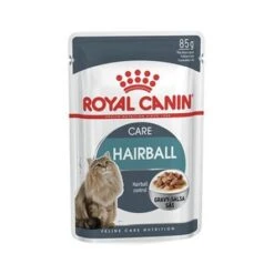 Royal Canin Hairball Care Cat Wet Food Pouches - 85 G - Pack Of 12