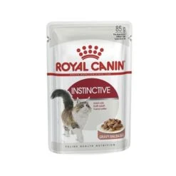 Royal Canin Instinctive Adult Cat Food Pouch 85g X 12 Pcs
