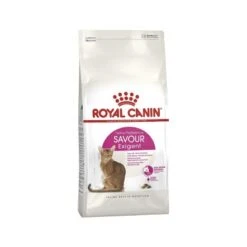 Royal Canin Savour Exigent Dry Cat Food - 2 Kg