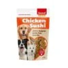 Sanal Chicken Sushi Dog Treat, 80g -Pet Products Store sanalchickensushidogtreat80g 1