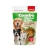 Sanal Combo Chicken & Rice Dog Treat, 80g -Pet Products Store sanalcombochickenricedogtreat80g 1