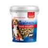 Sanal Trainers Duo Hearts Dog Treat - 300 G -Pet Products Store sanaltrainersduoheartsdogtreat 300g