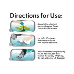 Simple Solution Dog Stain And Odour Remover Rainforest Fresh, 750ml 10 Simple Solution Dog Stain And Odour Remover Rainforest Fresh, 750ml -Pet Products Store simplesolutiondogstainandodourremoverrainforestfresh750ml 3