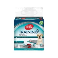 Simple Solution Dog Training Pads