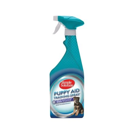 Simple Solution Puppy Training Aid Spray, 500ml 3 Simple Solution Puppy Training Aid Spray, 500ml