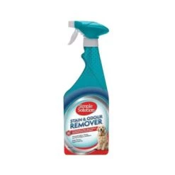 Simple Solution Stain And Odor Remover Dog Spray, 750 Ml