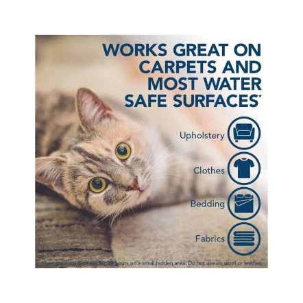 Simple Solution Stain And Odour Remover For Cats 6 Simple Solution Stain And Odour Remover For Cats - Image 4