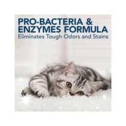 Simple Solution Stain And Odour Remover For Cats 8 Simple Solution Stain And Odour Remover For Cats -Pet Products Store simplesolutionstainodourremoverforcats 1liter 4 1