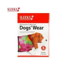 Sleeky All Season Collection Dog Wear, Assorted Designs -Pet Products Store sleekyallseasoncollectiondogwearassorteddesigns 3