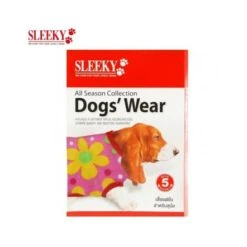 Sleeky All Season Collection Dog Wear, Assorted Designs -Pet Products Store sleekyallseasoncollectiondogwearassorteddesigns 5