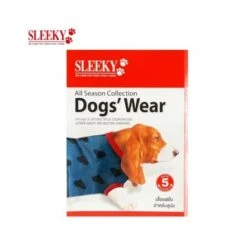 Sleeky All Season Collection Dog Wear, Assorted Designs -Pet Products Store sleekyallseasoncollectiondogwearassorteddesigns 6