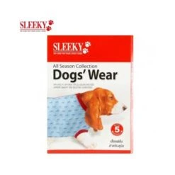 Sleeky All Season Collection Dog Wear, Assorted Designs -Pet Products Store sleekyallseasoncollectiondogwearassorteddesigns 7